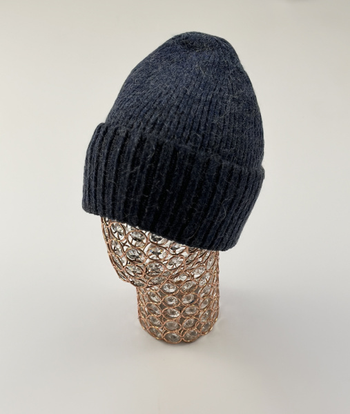 Шапка Ева Орион (т.синий)